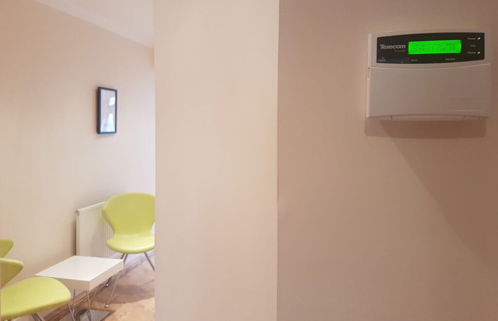 Main Intruder Residential