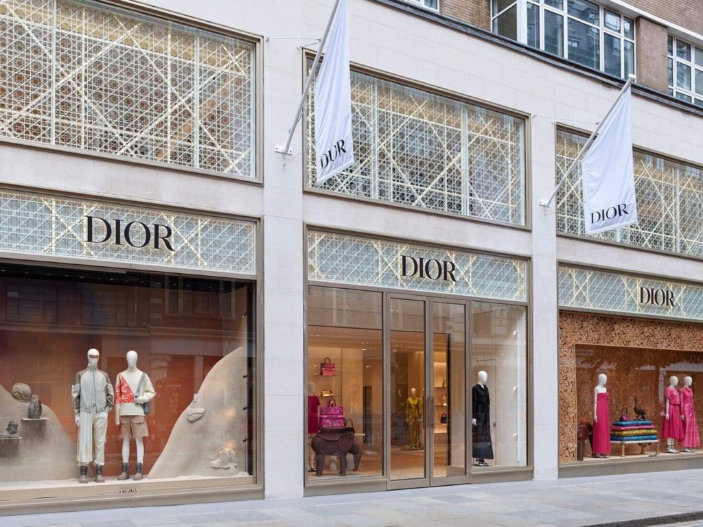 Case Studies - Dior