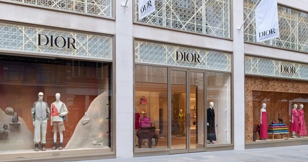 Project - Dior