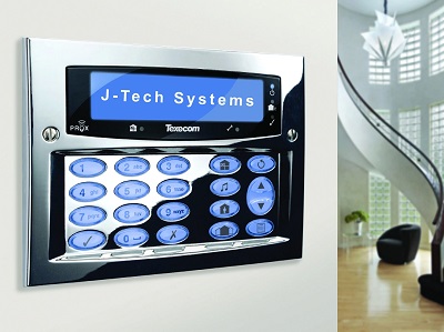 Intruder Alarm Systems